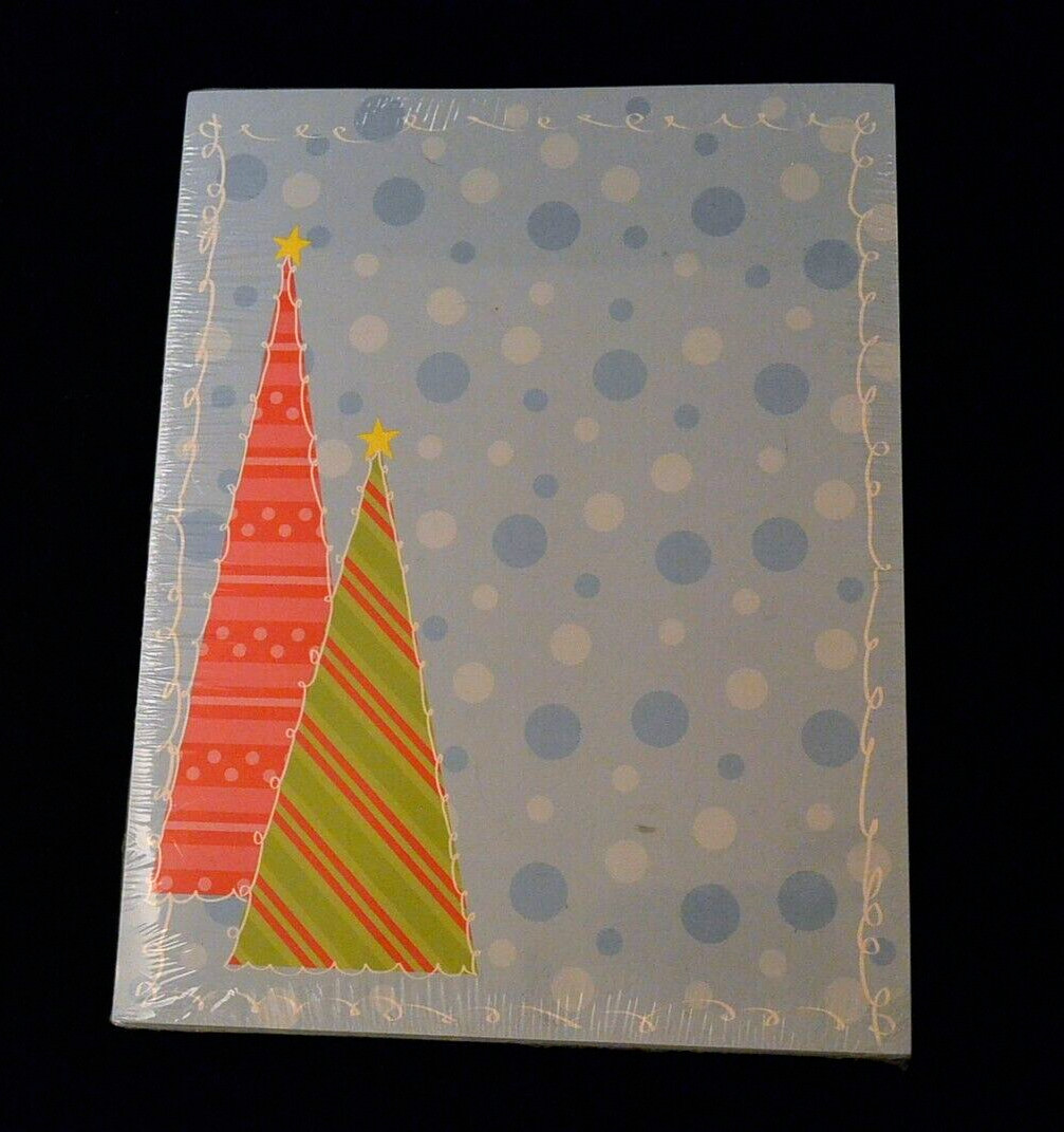 Christmas Thanksgiving Holiday Inkjet Printer Paper Letter 8-1/2″ x 11″ LOT of 4