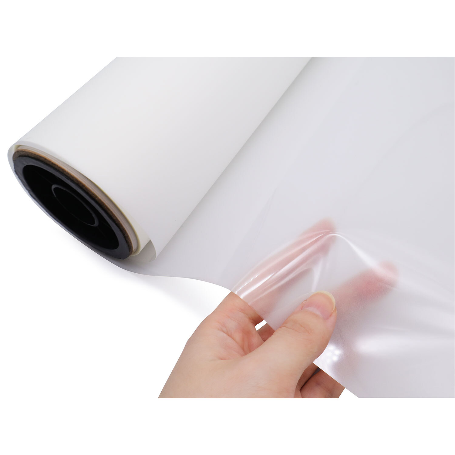 Sample Pro 11.8in x 32.8ft DTF Transfer Film Premium Roll Single / Double Sided