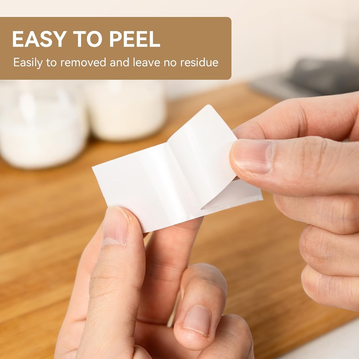 White Self Adhesive Tag Label Sticker Paper Phomemo M100 M110 M221 Printer