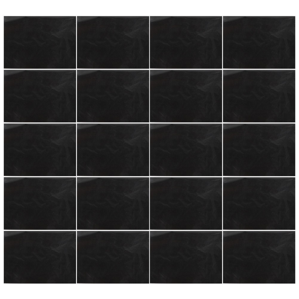 50 Pcs Graphite Transfer Paper for Watercolor Easy Tracing Carbon Crafts
