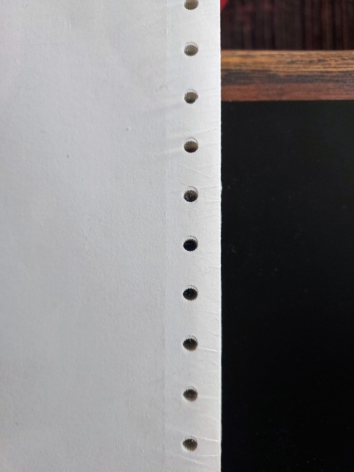 PC Printer Continuous Paper