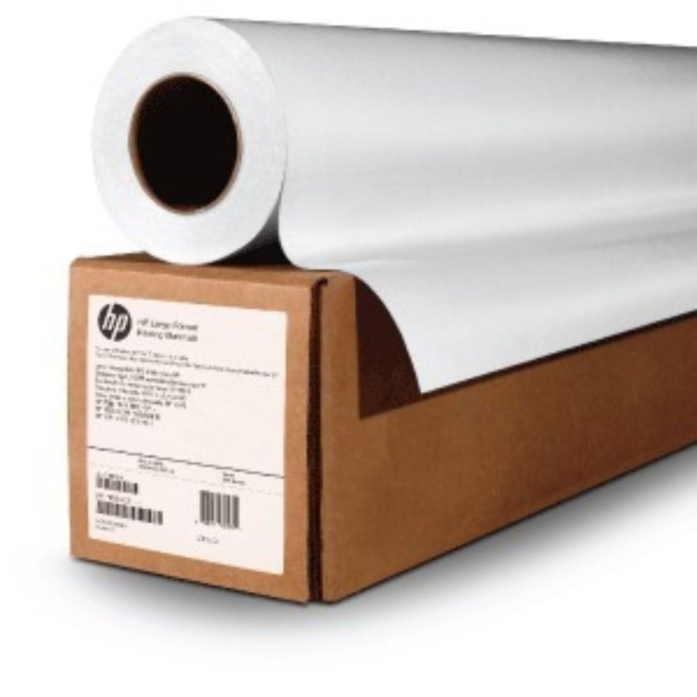 HP Everyday Inkjet Print Matte Film 42″ x 100 ft Matte 2 Pack, CH025A