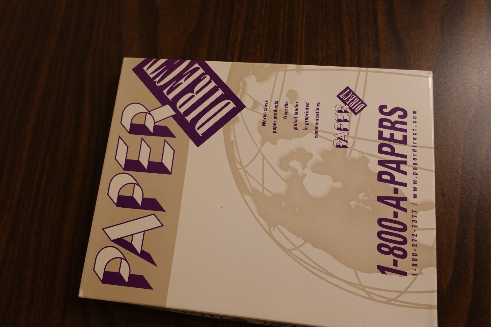 Paper Direct Folding Brochure. BT142 – 8.5 x 11- 75 pages per box.