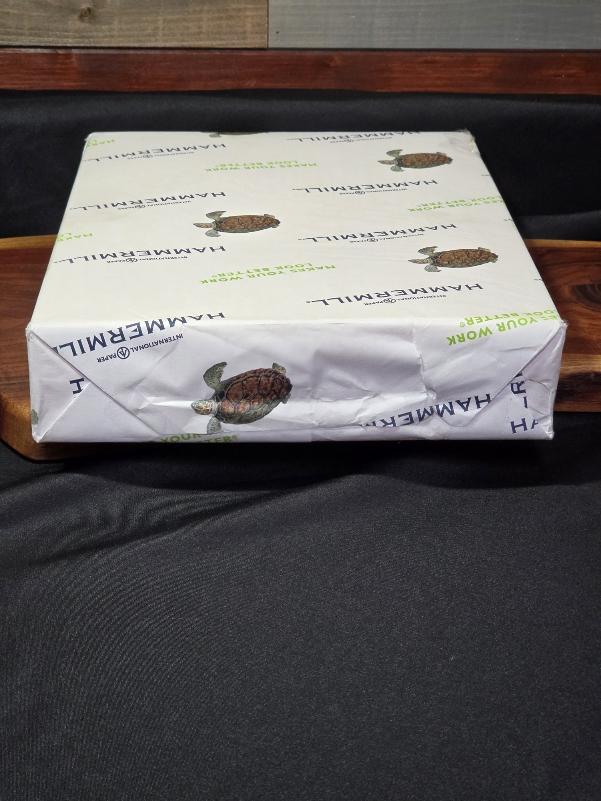 Hammermill Colored Printer Paper Made In USA 20 lb (Buff) 8.5 x 11-500 Sheets