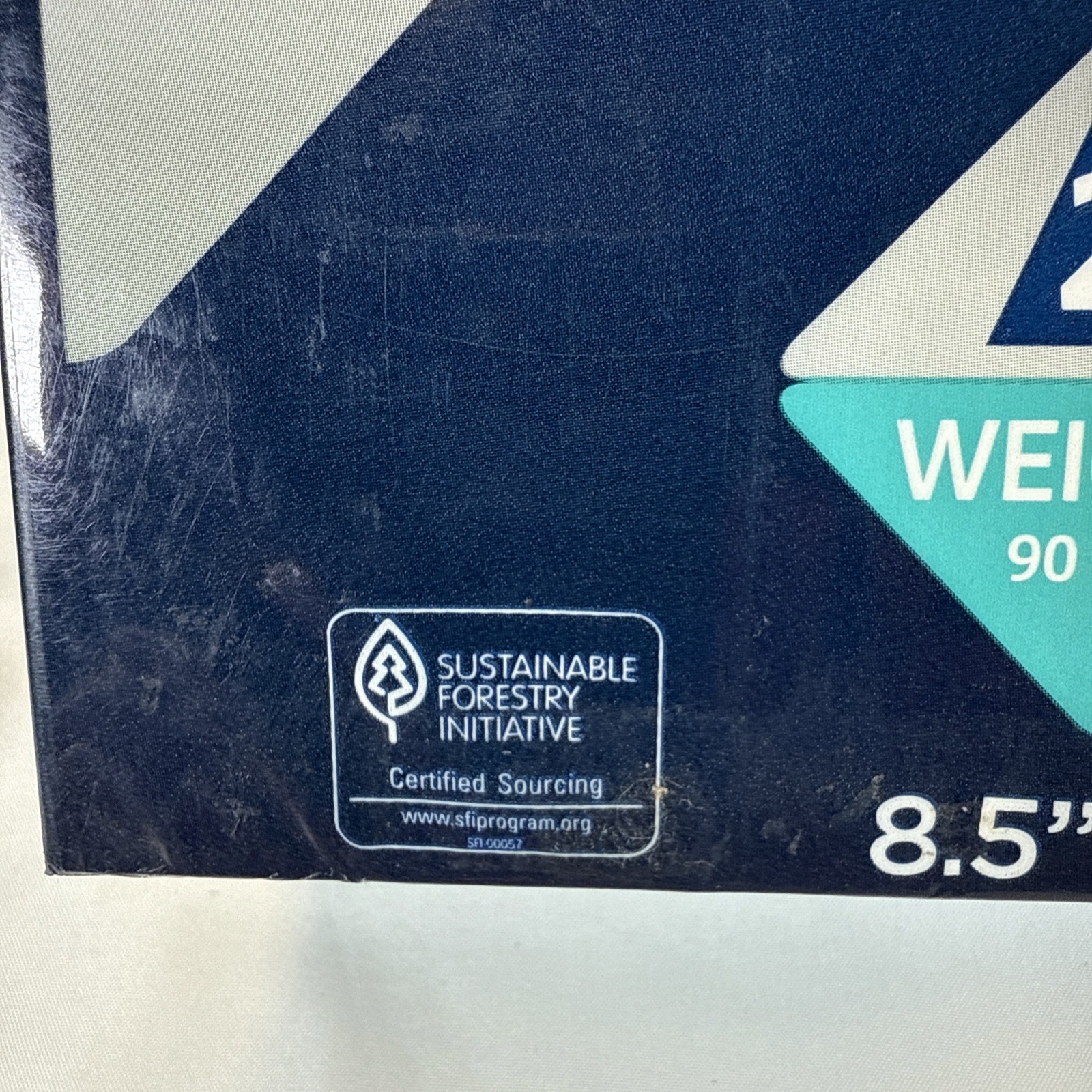Advantage Premium 24 lb Bright Ink jet & Laser Paper, 800 Sheets 97 Color lol