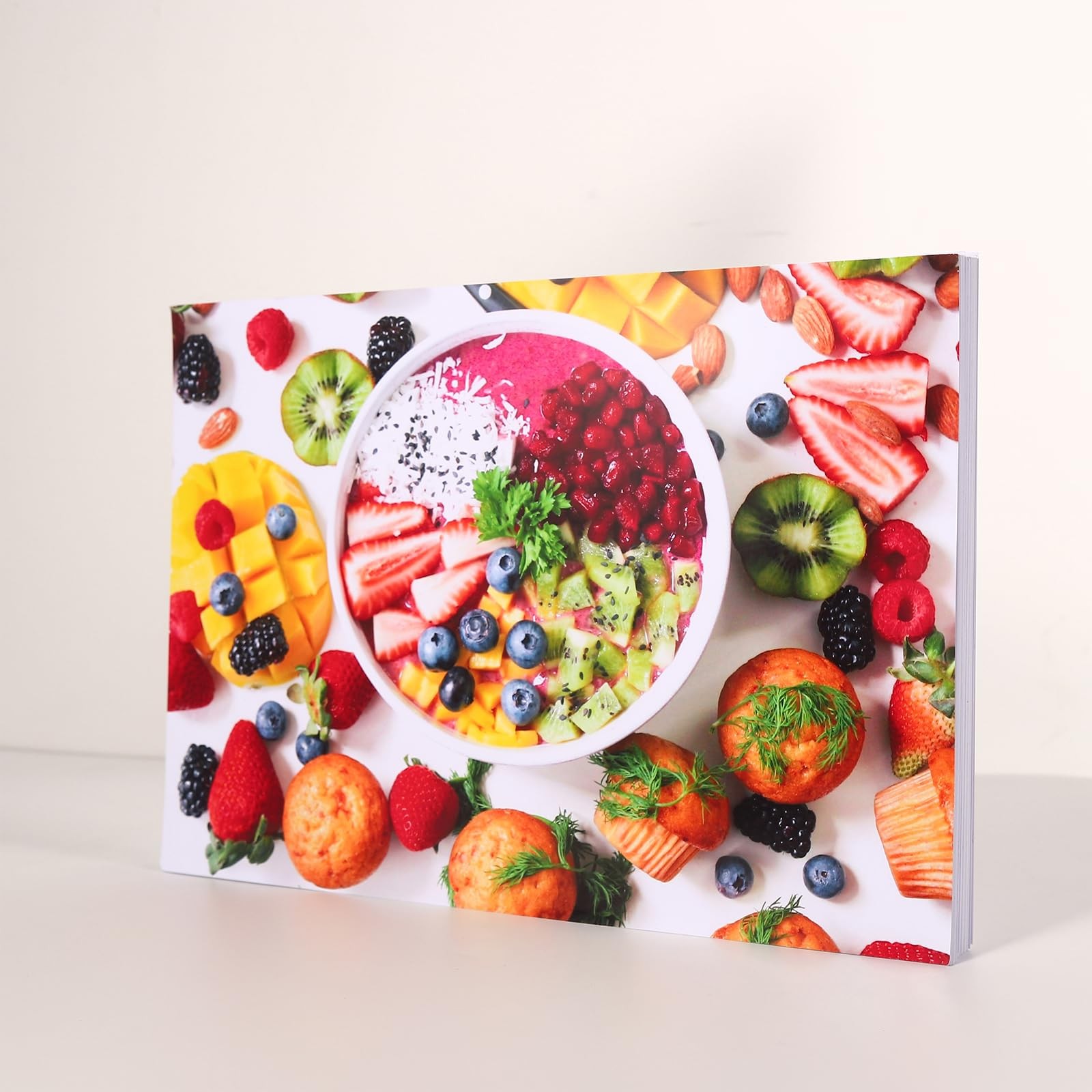 Glossy Inkjet Photo Paper 36 Sheets 8.5×11 Inches 53lb Professional Photograp…