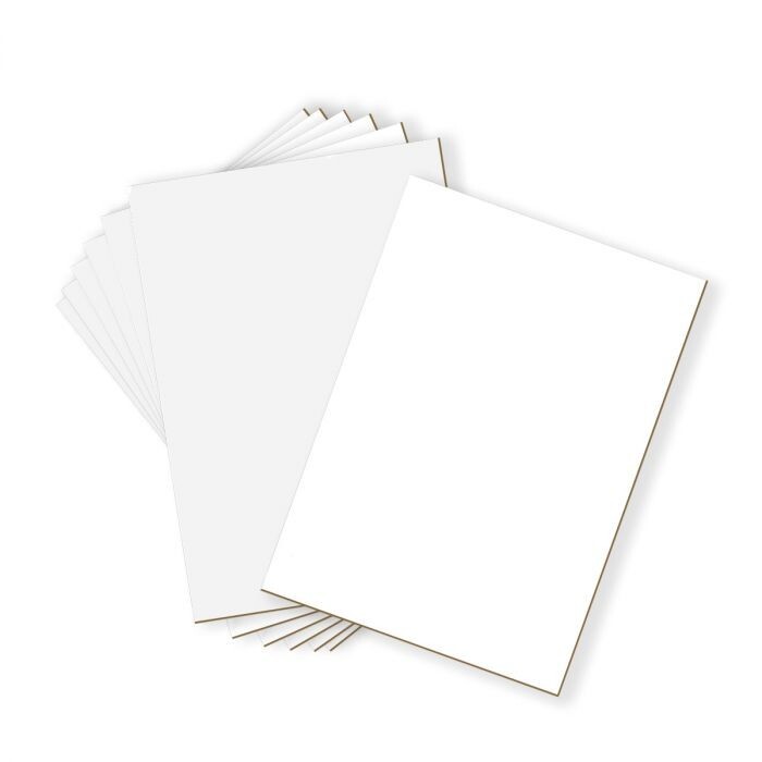 Cold Press Watercolor Paper, SOP Arches 16″x20″ paper, 50 sheets Inkjet Epson