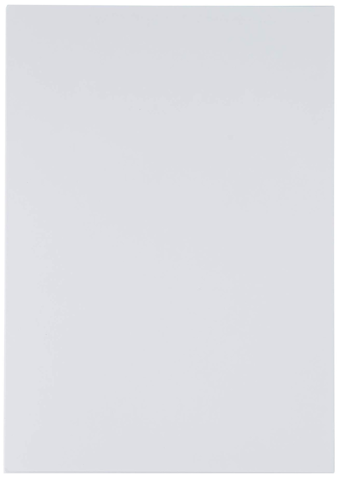HPC Card Paper Cards, A4 Size, 250 gsm, White, 100 Sheets