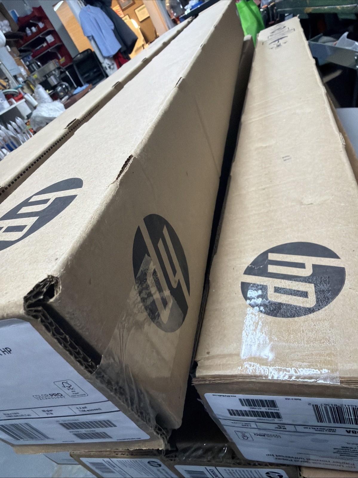 HP Q1398A, Universal Bond Paper (42 in x 150 ft) – 4.2 mil-Color Pro-NEW-Sealed