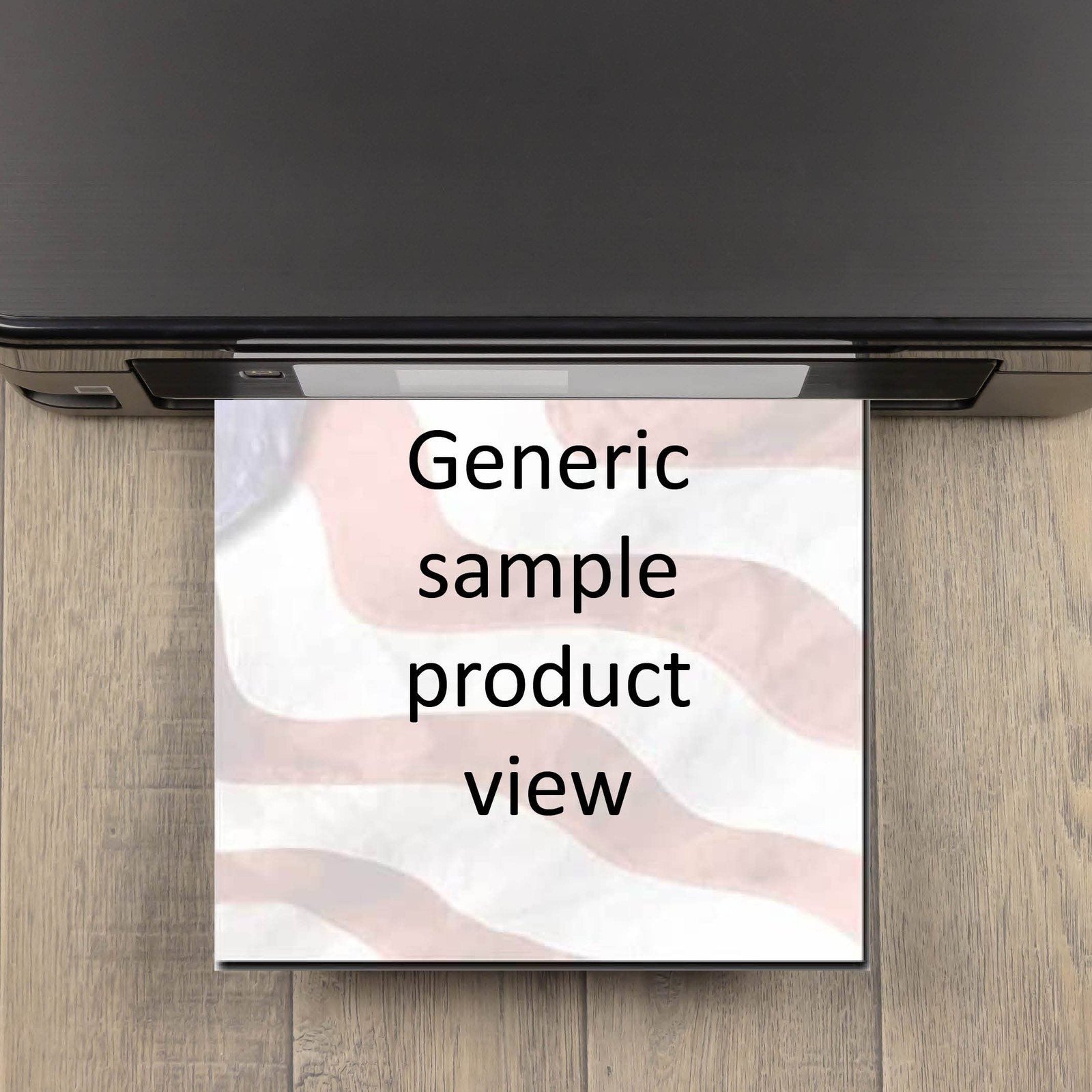 100 Pack Grand Old Flag Letterhead Laser Inkjet Printer Paper 8.5×11 In