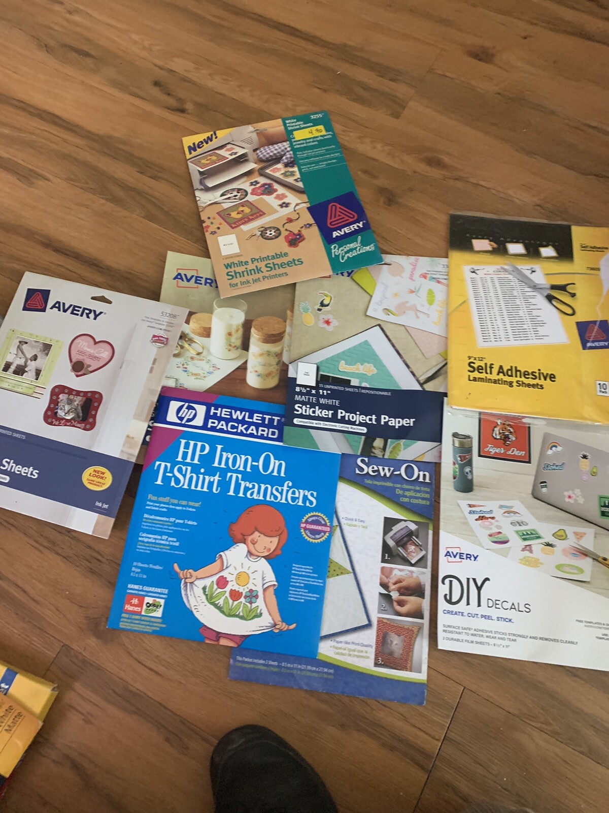 Printer Project / Craft Paper
