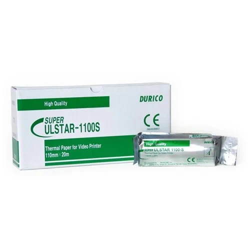 Durico Ulstar 1100S Ultrasound Thermal Paper Roll