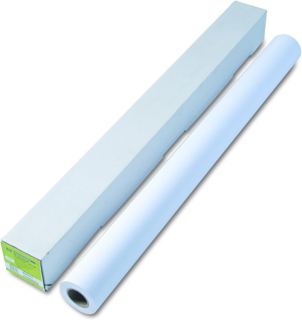 42 Inch x 100 Feet Basic Heavy Weight Coated Paper Large Format Printers