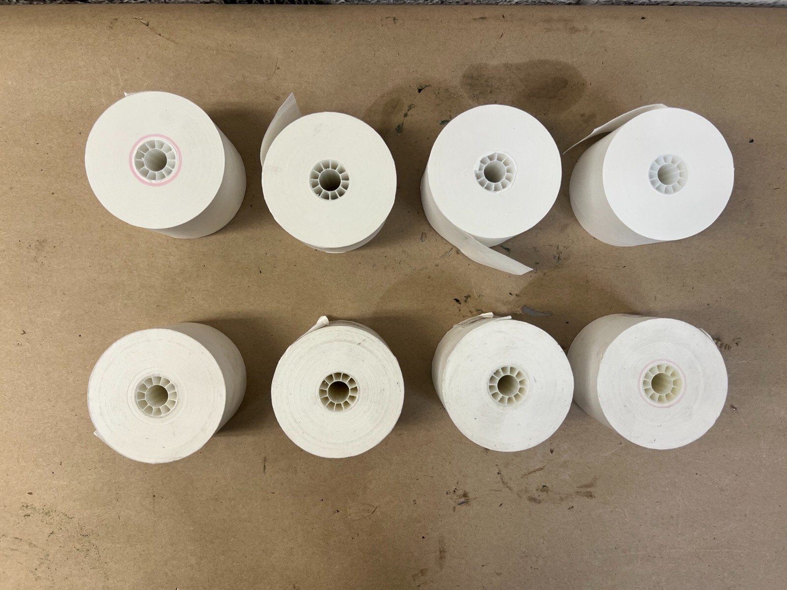 Printer Roll Paper (Pack of 8) 2-3/4” x 2-1/4”
