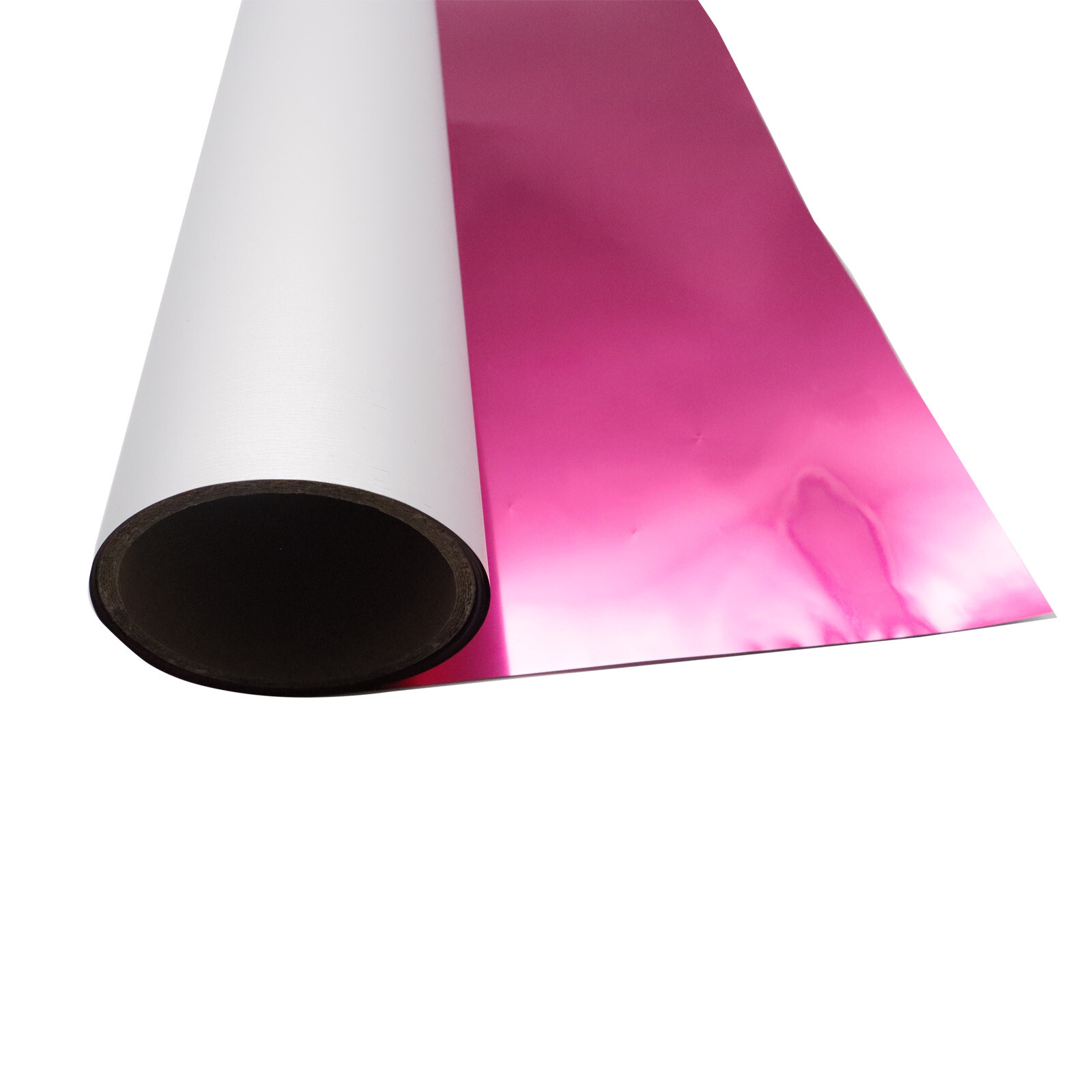 Wholesale Cold Peel 13in x 32.8ft / 13in x 164ft DTF Hot Pink Film Roll