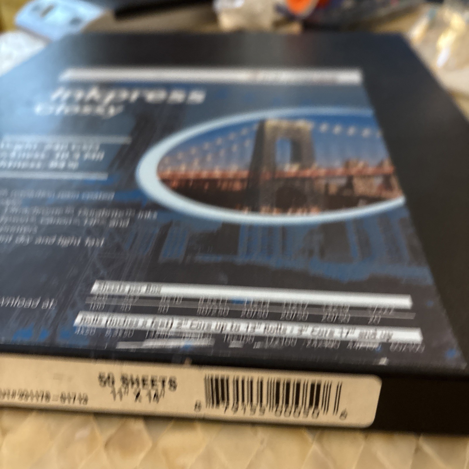 Inkpress Glossy, Single Sided Gloss Surface Inkjet Paper, 240gsm, 10.4 mil., 11x