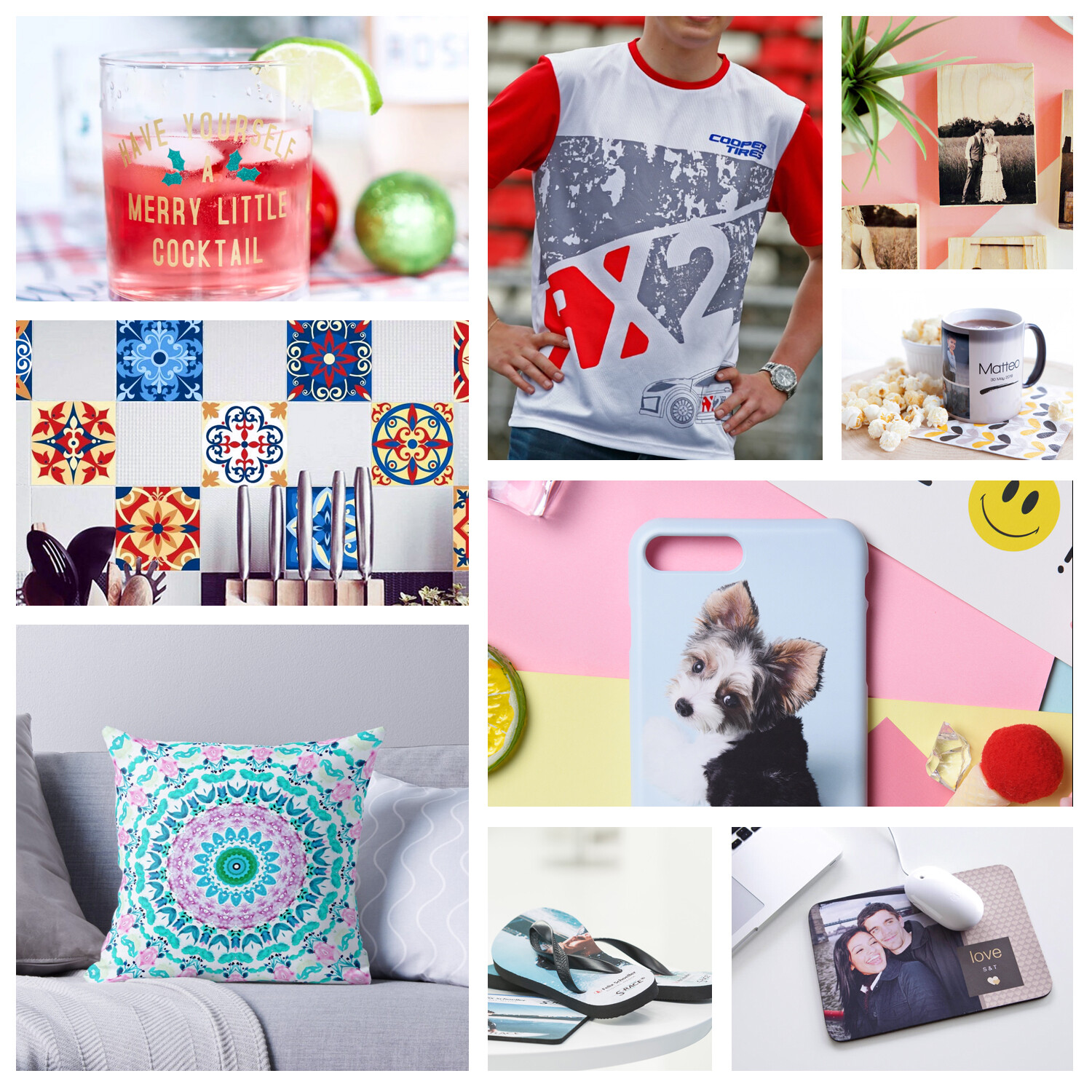 Koala Sublimation Paper 100 Sheets Inkjet Printer w/ Sublimation Ink A4 8.5×11