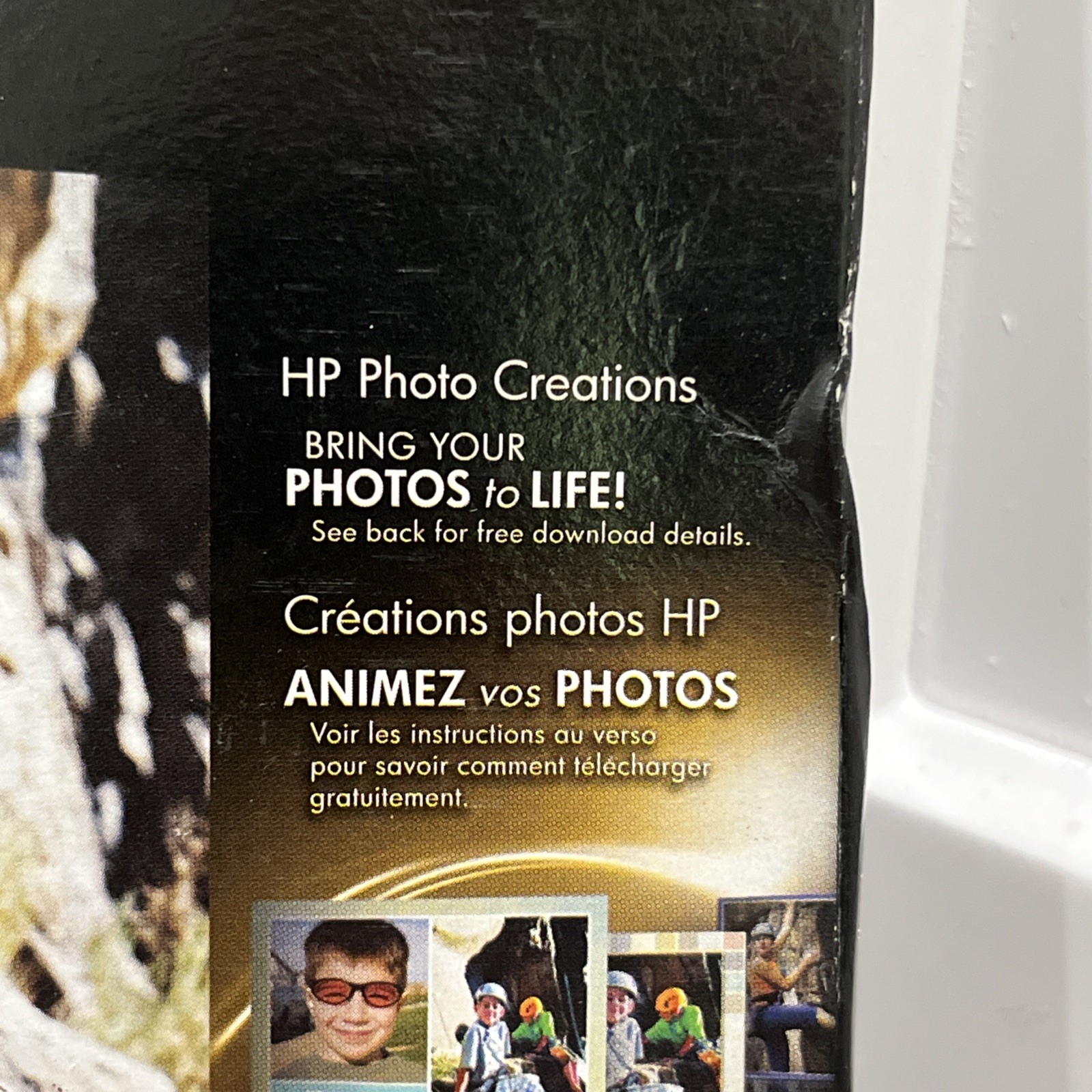 HP Advanced Photo Glossy Q6638A Paper 100 Sheets 4″x6″ 66lb All InkJet Printers