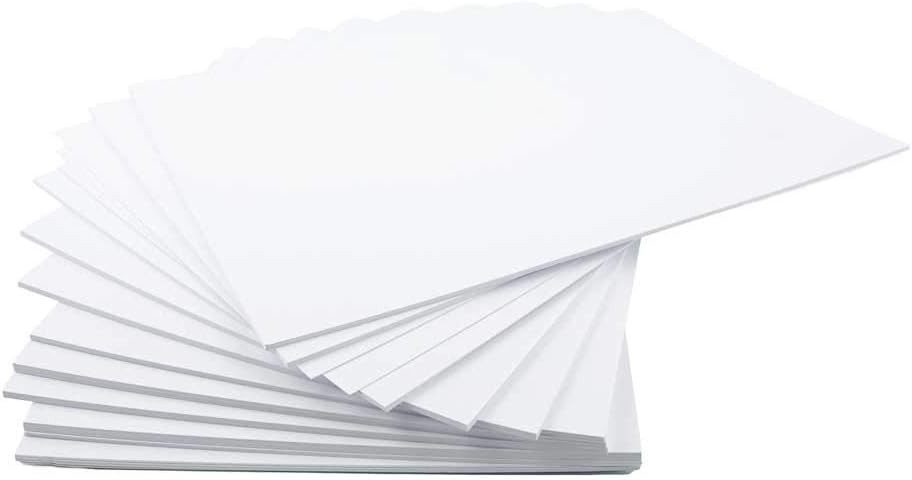 House of Card & Paper A3 220 gsm Card – White (Pack of 25 Sheets)