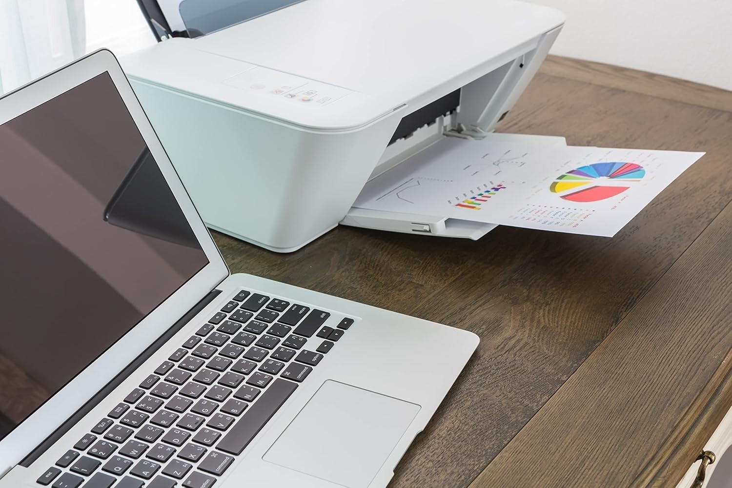 A4 Printer Paper – 80 GSM, Precision Cut, Ideal for Color & B&W Prints