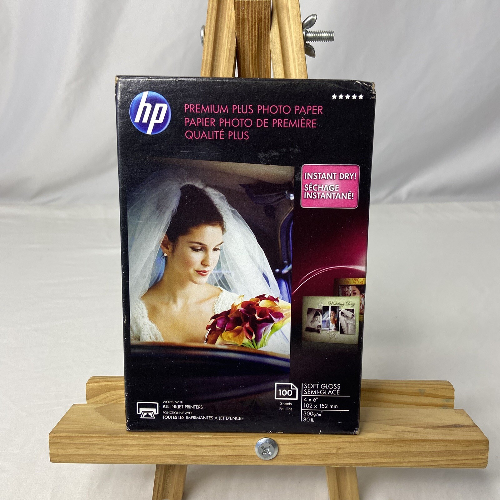 Hewlett Packard CR666A Soft-Gloss Photo Paper