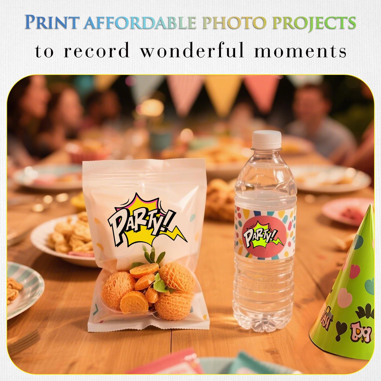 Glossy Thin Photo Printer Paper for Flyer Brochure Chip Bag 8.5×11 Inch 36lb …