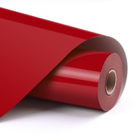 Loklik Plotterfolie Basic Red Plotter/Petin SG-HTV-1012-US-L-B2B