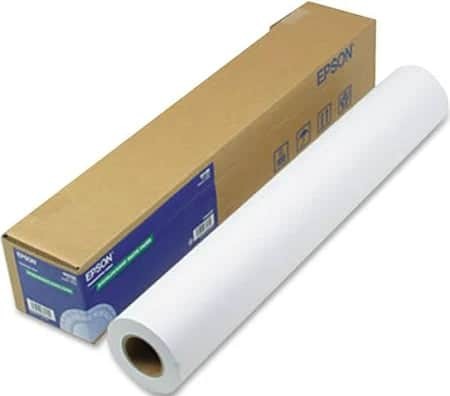 Epson Doubleweight Matte Paper – 36″ x 82′ Roll [S041386]