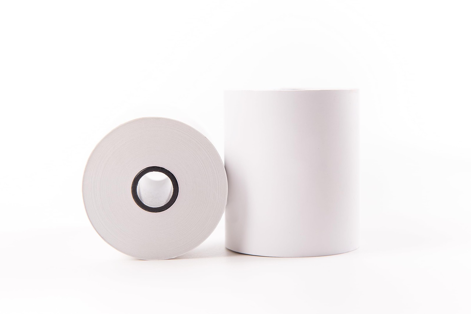 (50 Rolls) 3″ x 165′ 1-Ply Bond Receipt Paper POS Cash 3 x 165, white