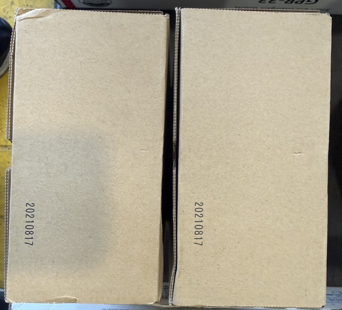 GENUIENE RISO MASTER S8188UA F TYPE ll A4 LETTER LEGAL EZ/RZ/SF-1 BOX 2 ROLLS