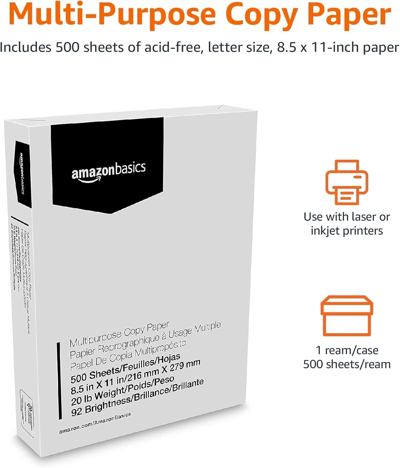 printer paper