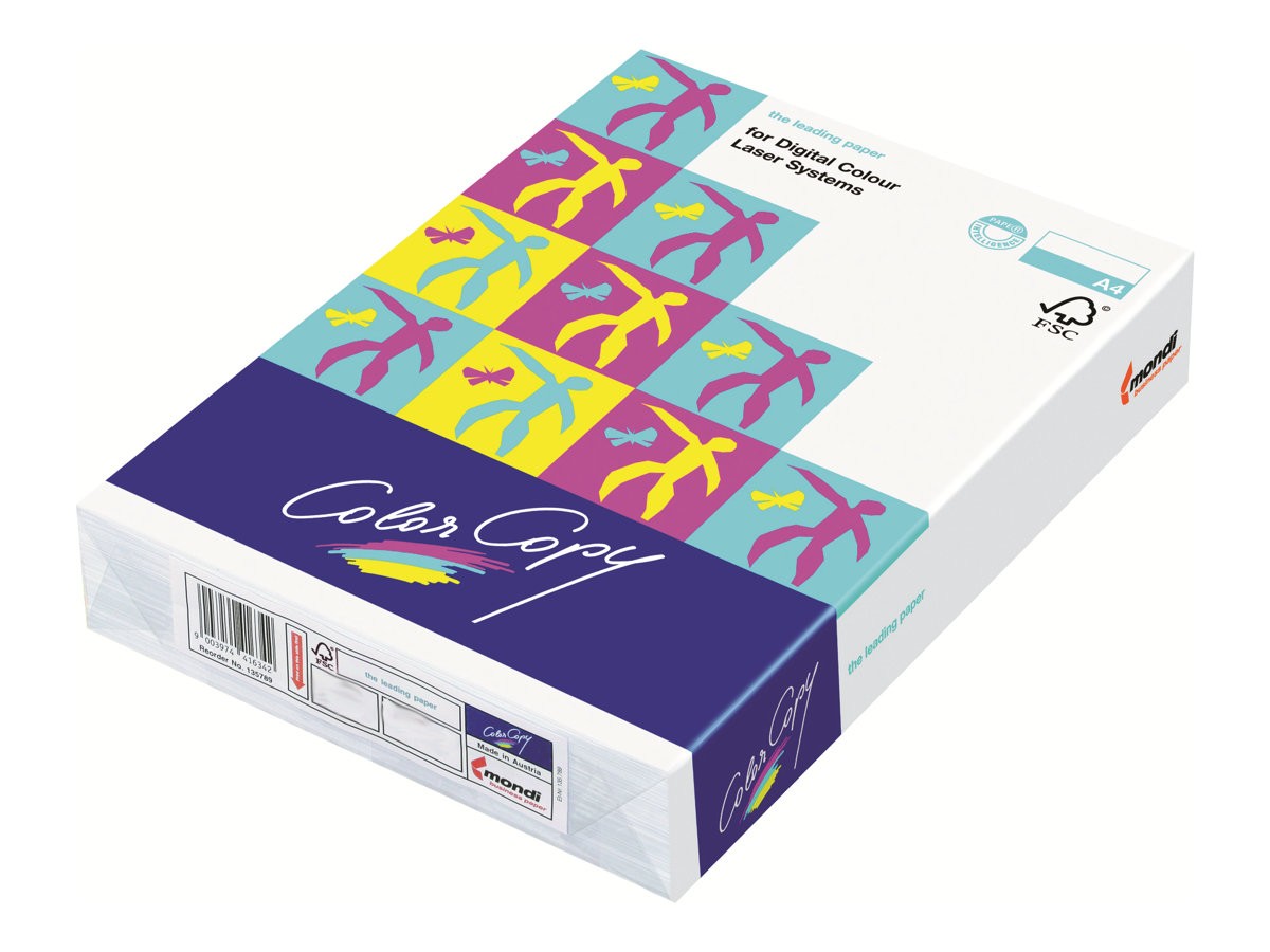 Mondi Color Copy CC320 A3 Laser Printing (297x420mm) 250 2100005111