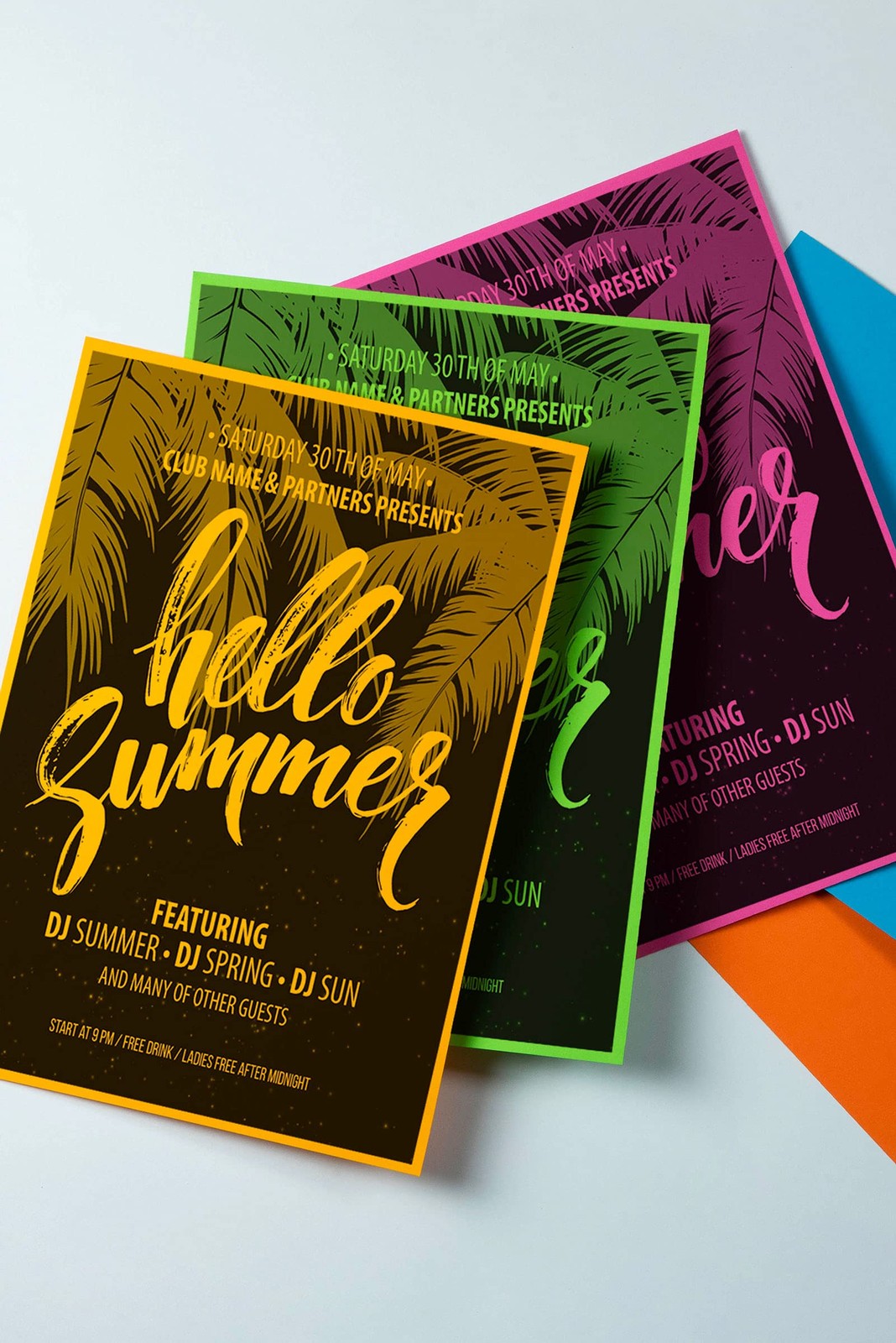 Rismaluce Small A4 50 Sheets 200gsm Colour Pistachio 54