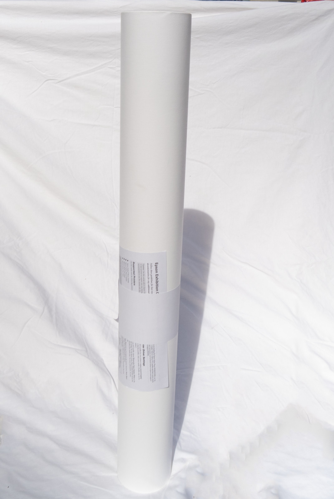 Epson Exhibition Canvas Matte, 36″ x 40 ft. Roll