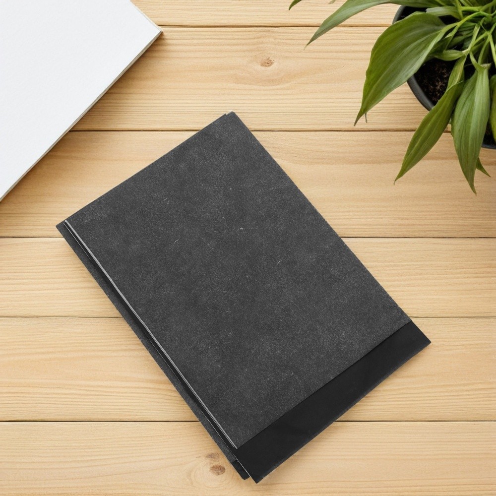 2 Pcs Black Carbon Paper Copy Drawing Graphite for Tracing Transfer