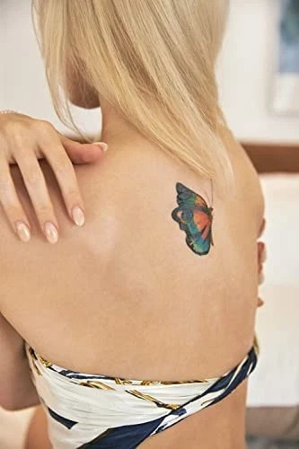 Sunnyscopa Printable Temporary Tattoo Paper for Inkjet Printer, about 100 sheets