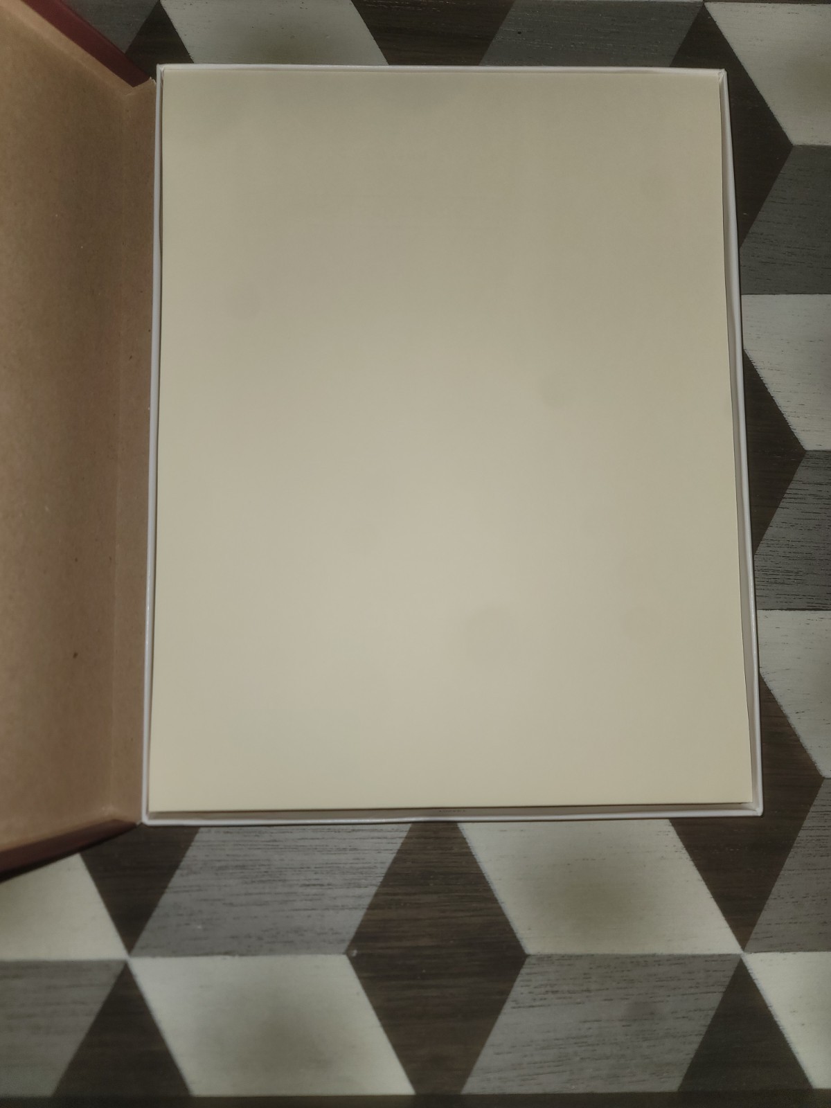 Southworth R14ICF 8.5 in. x 11 in. 100% Cotton Resume Paper Ivory (70/PK) Bond