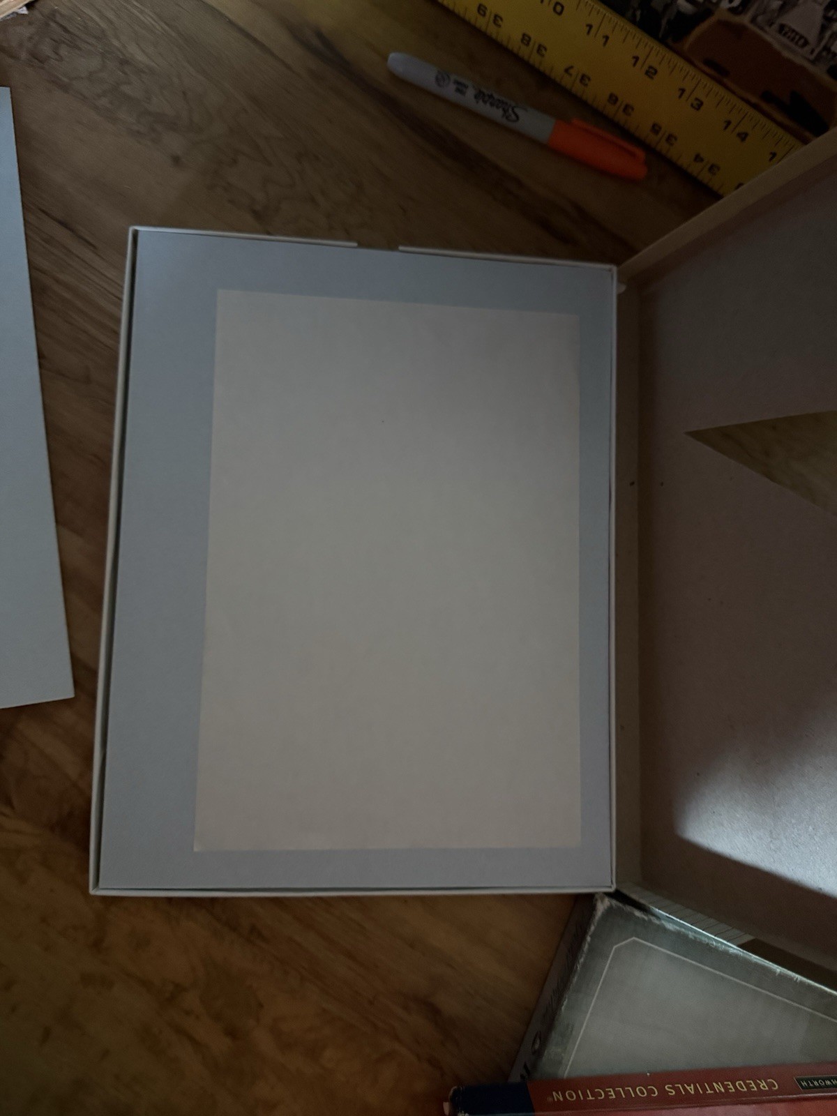 Resume Paper All You See In The Pictures