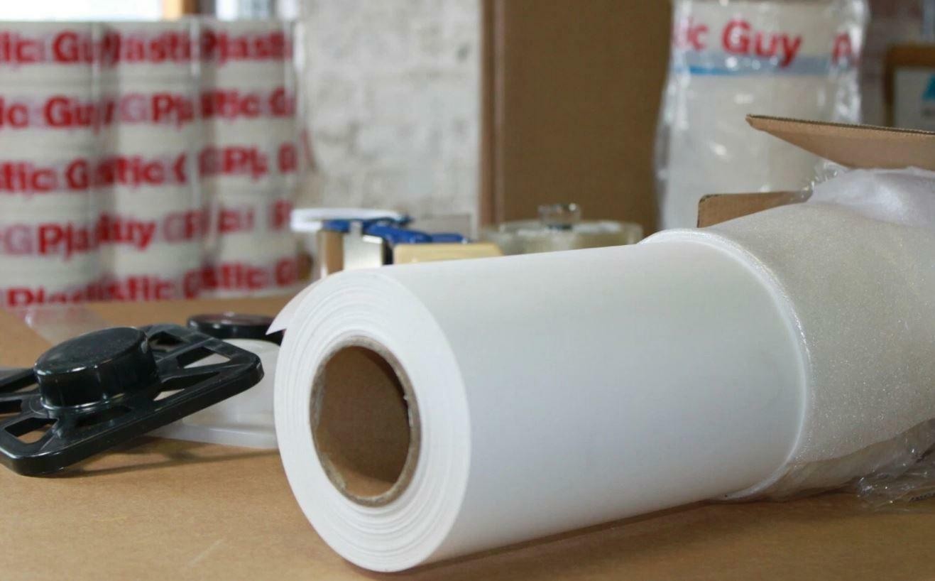 HP Universal Coated Paper 42in x 150ft – Premium Wide Format Printing Roll