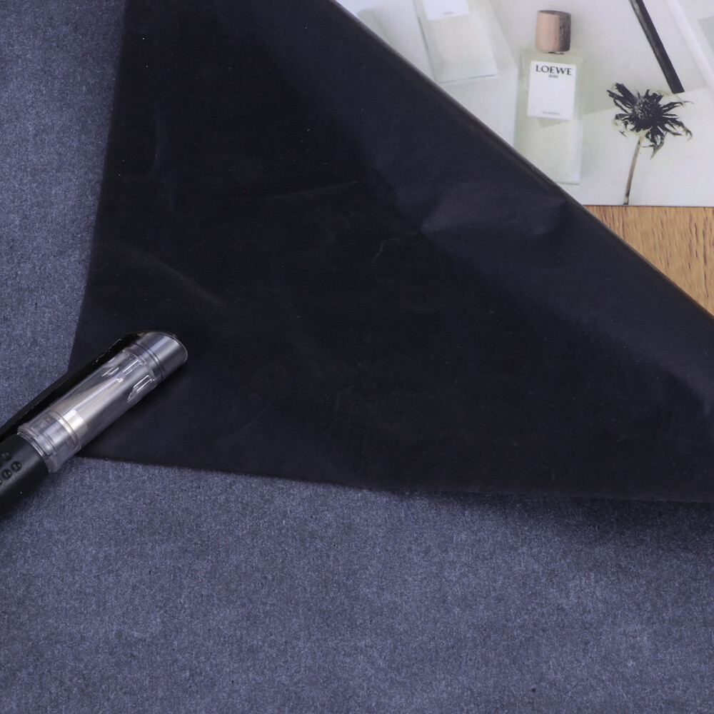 Copy Paper Duplicating Paper Black Tracing Paper Wood Canvas Fabric DIY Art