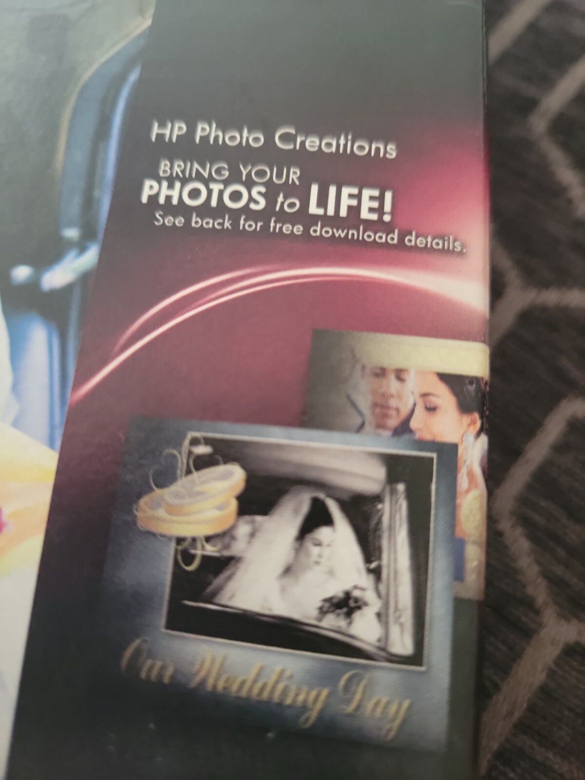 HP Premium Plus Photo Paper 4”x6” Soft Gloss Semi-Gloce CR666A Open Box -99 sht