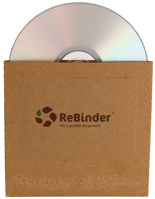 300-Pak Matte Finish Brown Recyclable 4″ x 3″ Labels for inkjet/laser printers
