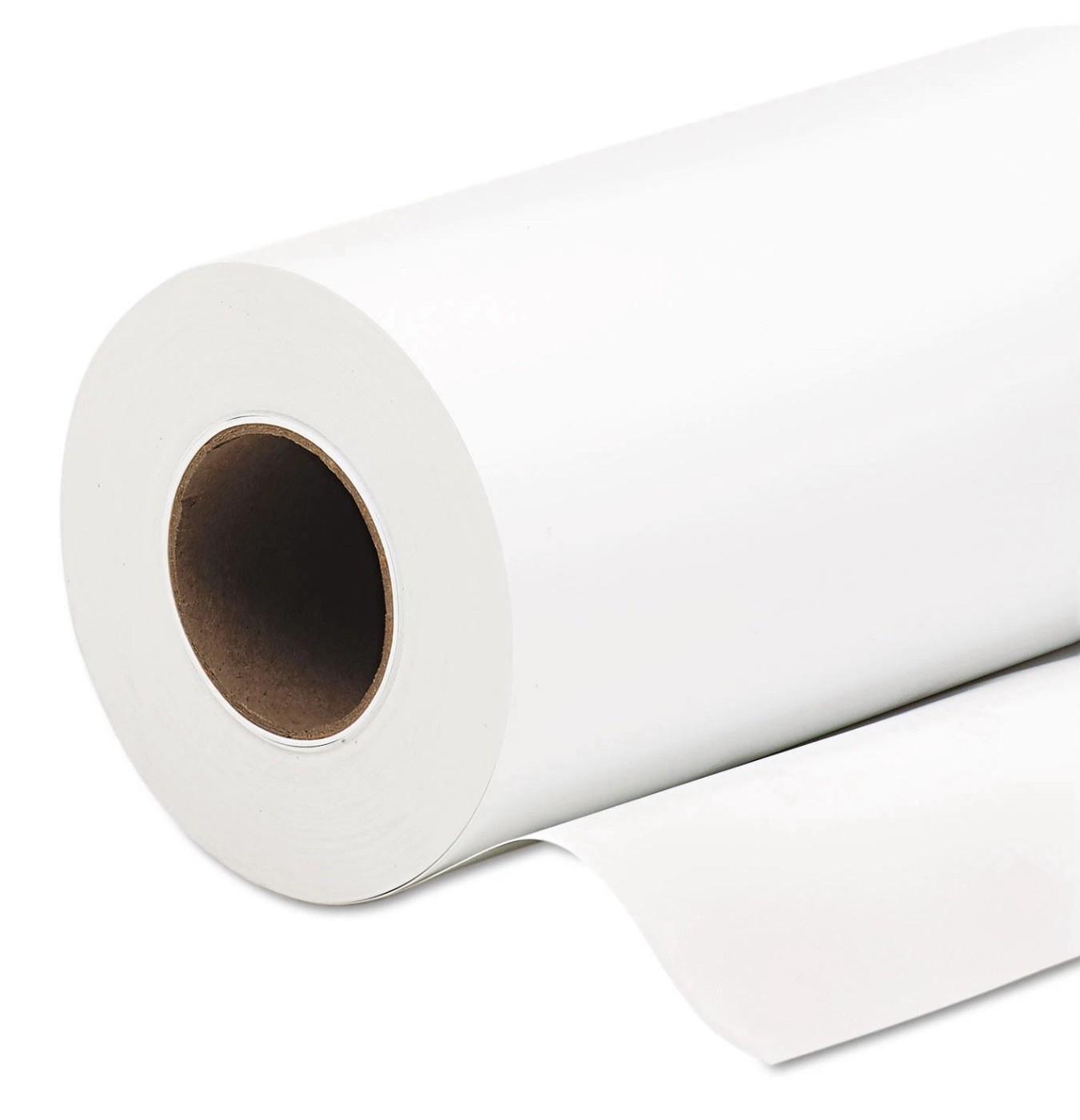 HP Photo Paper Satin White 1 Roll Q8921A 36 in. x 100 ft 9.1 mil. Pigment print