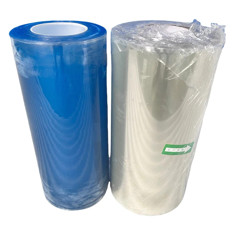 30cm*100m UV DTF AB Pet Film Rolls for Uv Dtf Printer for uv sticker printing