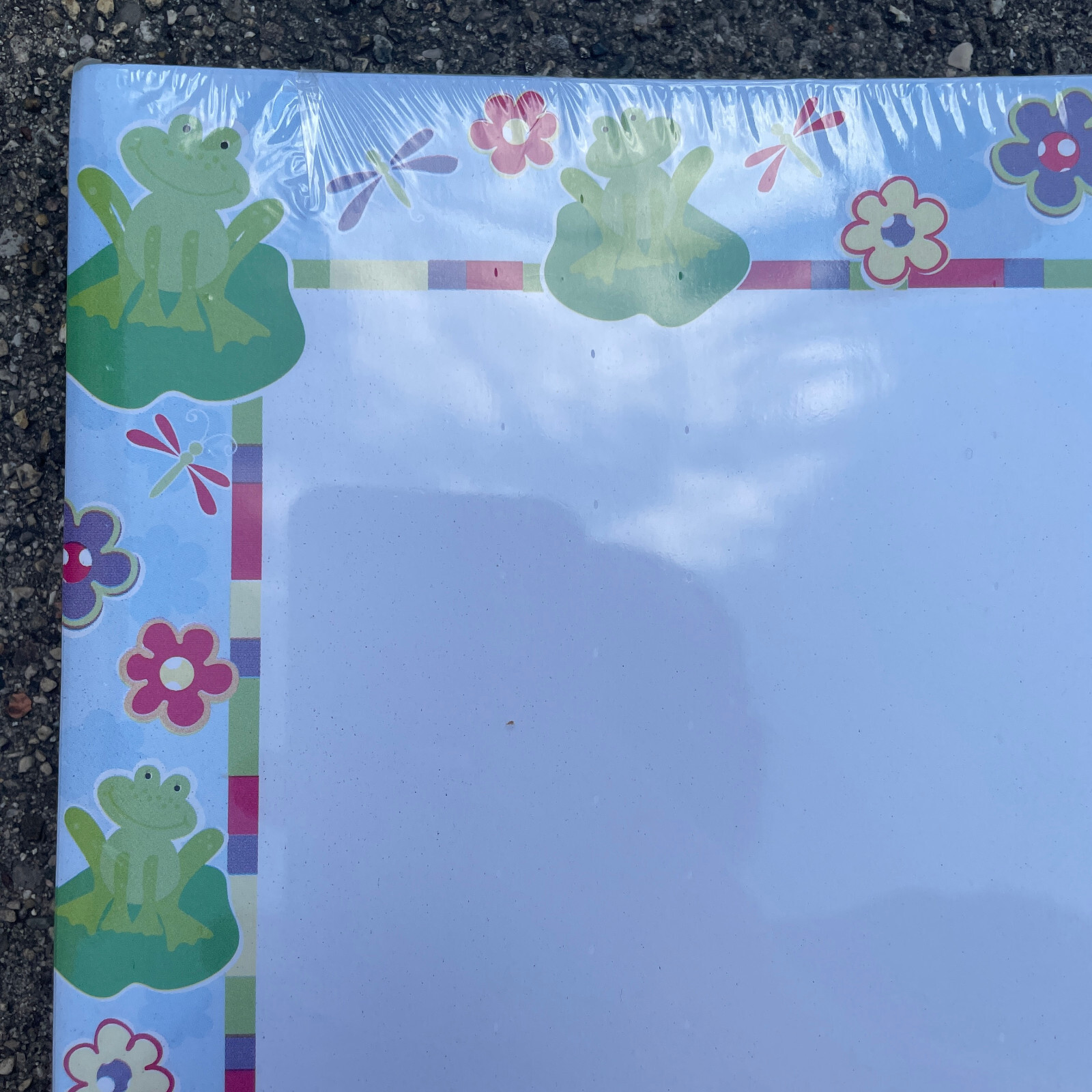 Letterhead Paper Mo’s Frogs Novelty Printer Paper 2 Packs or 200 pcs