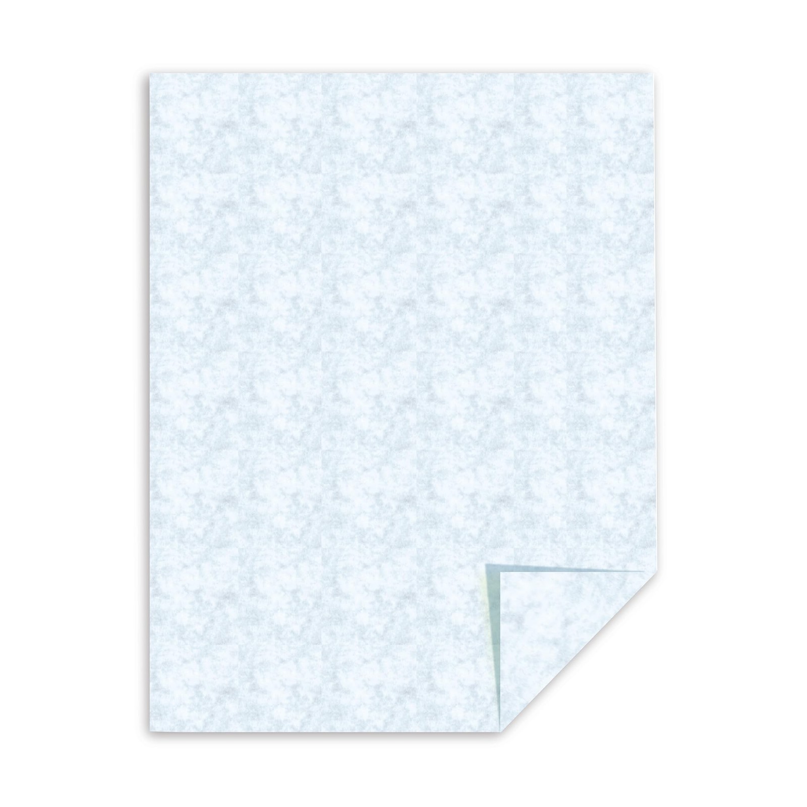 Southworth 8.5-inch x 11-inch Specialty Paper, 24 8 1/2 In X 11 In, Blue