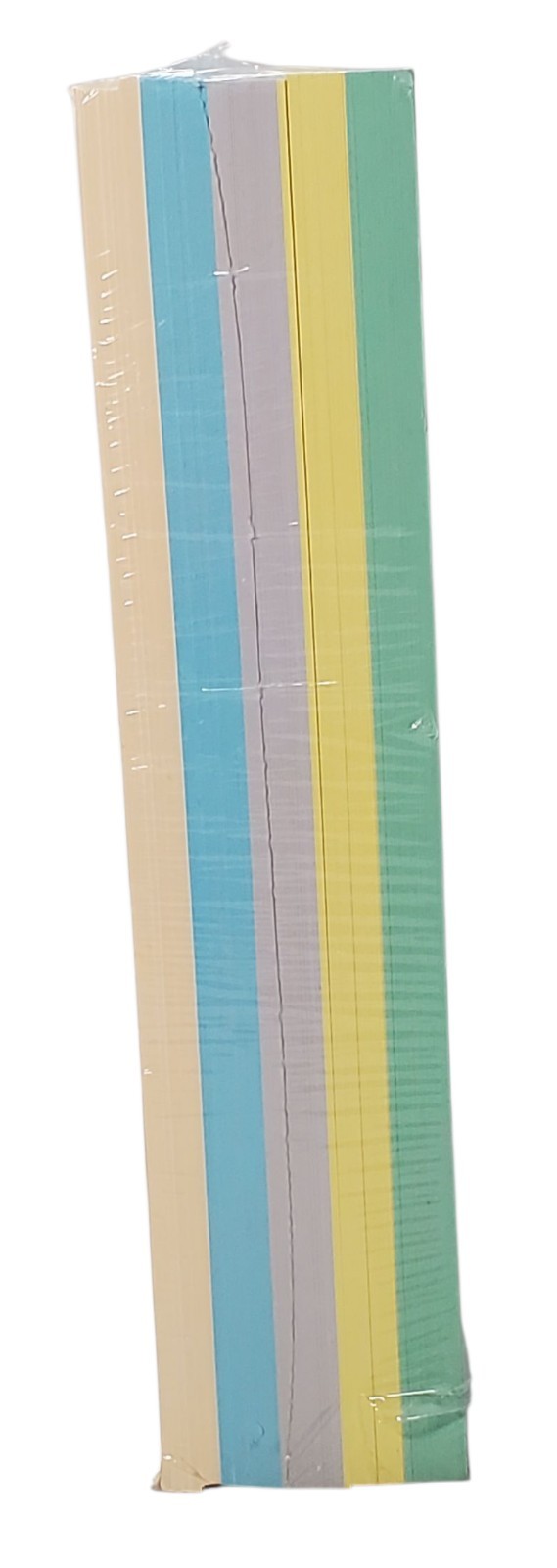 Xerox 110# Card Stock Color Variety Copy Printer Paper 250 Sheets 8 1/2″ × 11″