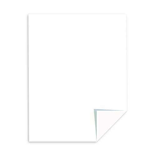 Southworth R14CF 100% Cotton Resume 24 lbs. Wove 8-1/2 x 100 Sheets White Paper