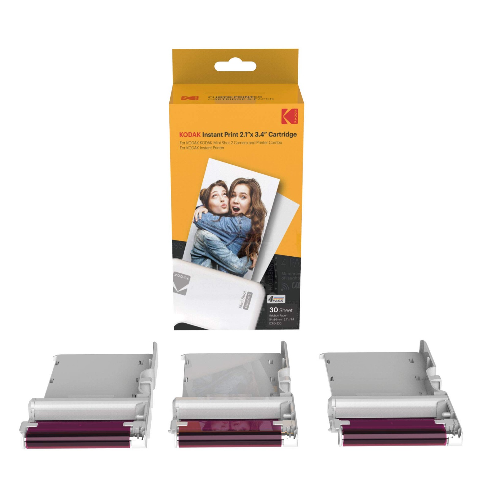 Kodak Printkartusche 30 Blatt