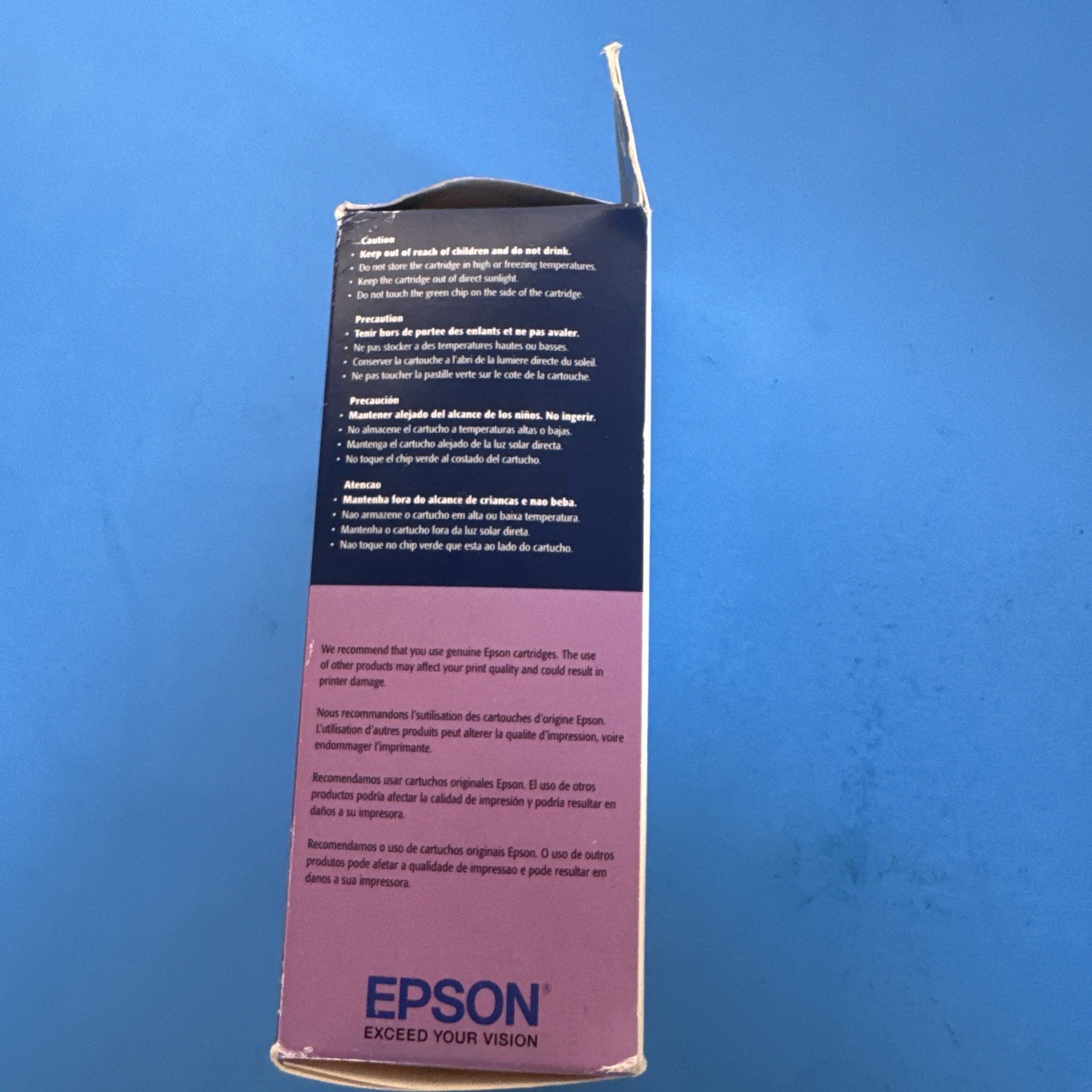 Epson PictureMate 150ct Photo Paper T5846